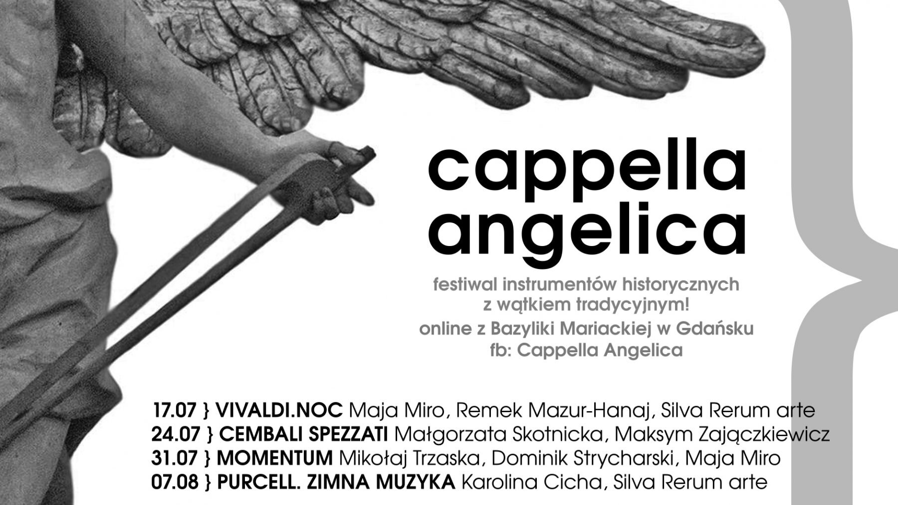 Cappella Angelica online